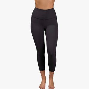 Capri Length High Waisted leggings